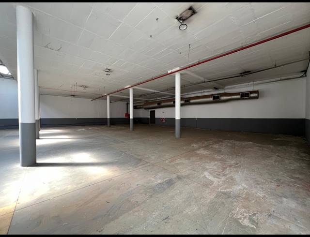 1,153M² WAREHOUSE TO LET IN STRIJDOMPARK